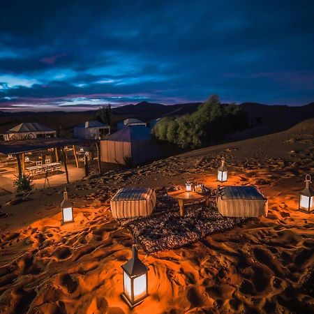 Hotel Camp Under Stars (Adults Only) Merzouga Exterior foto