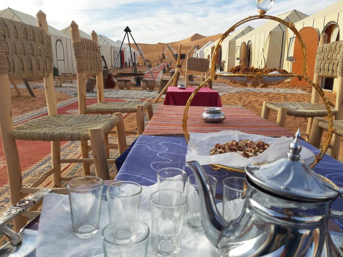 Hotel Camp Under Stars (Adults Only) Merzouga Exterior foto