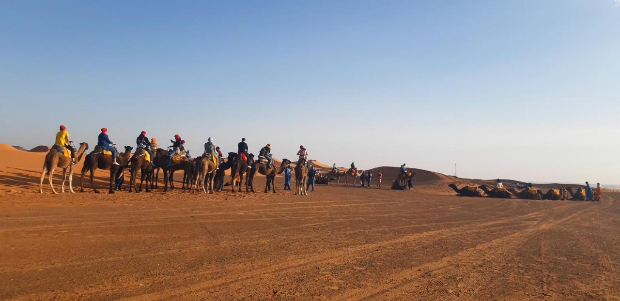 Hotel Camp Under Stars (Adults Only) Merzouga Exterior foto