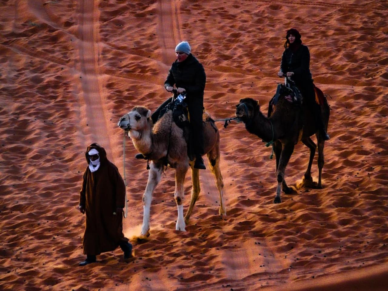 Hotel Camp Under Stars (Adults Only) Merzouga Exterior foto