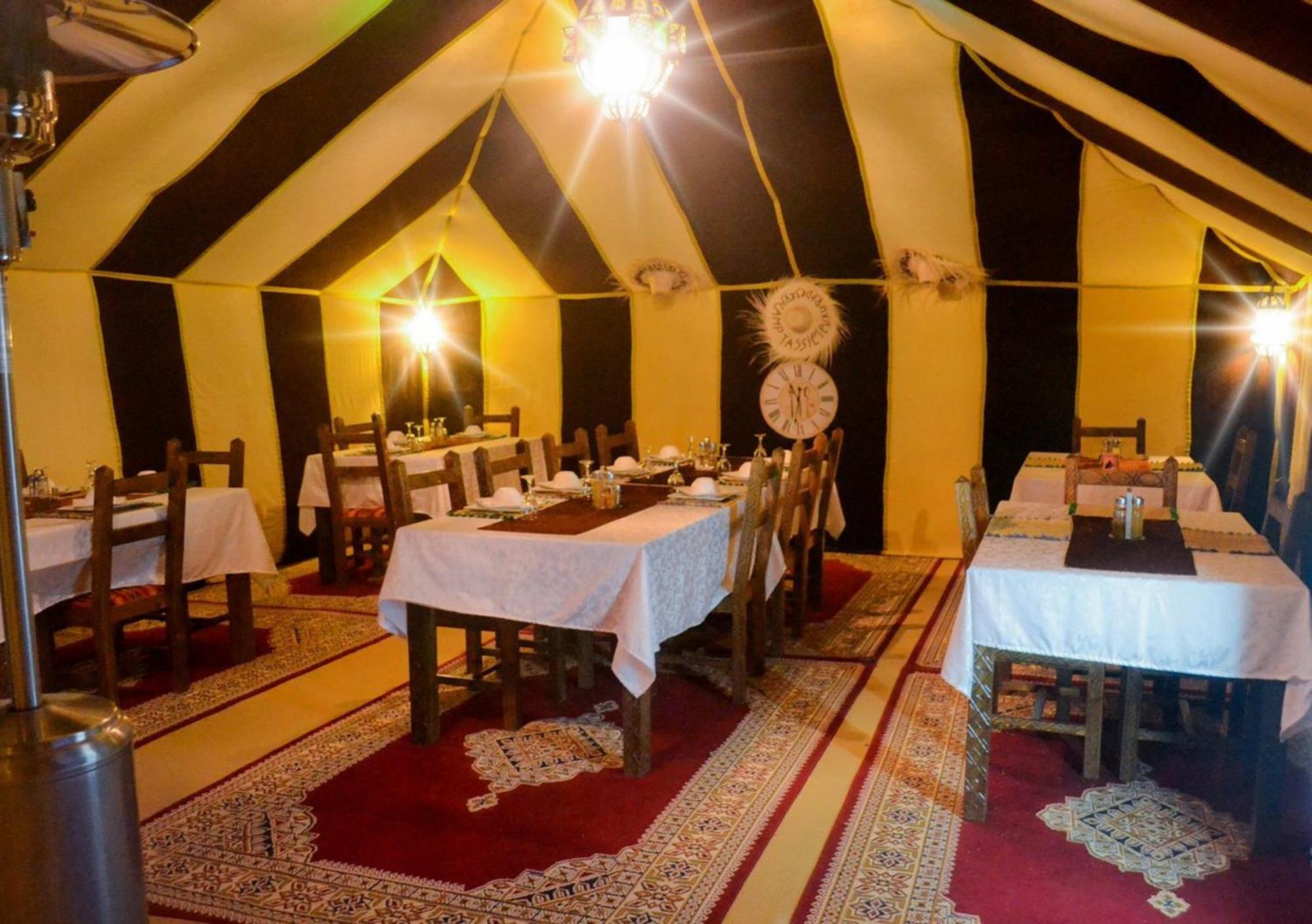 Hotel Camp Under Stars (Adults Only) Merzouga Exterior foto