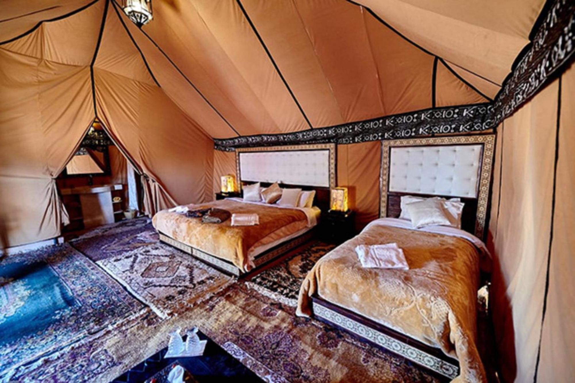Hotel Camp Under Stars (Adults Only) Merzouga Exterior foto