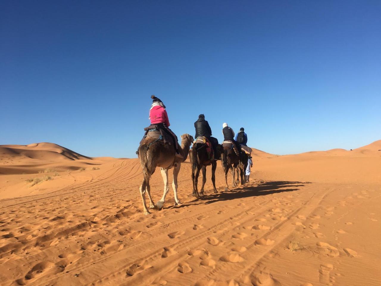 Hotel Camp Under Stars (Adults Only) Merzouga Exterior foto